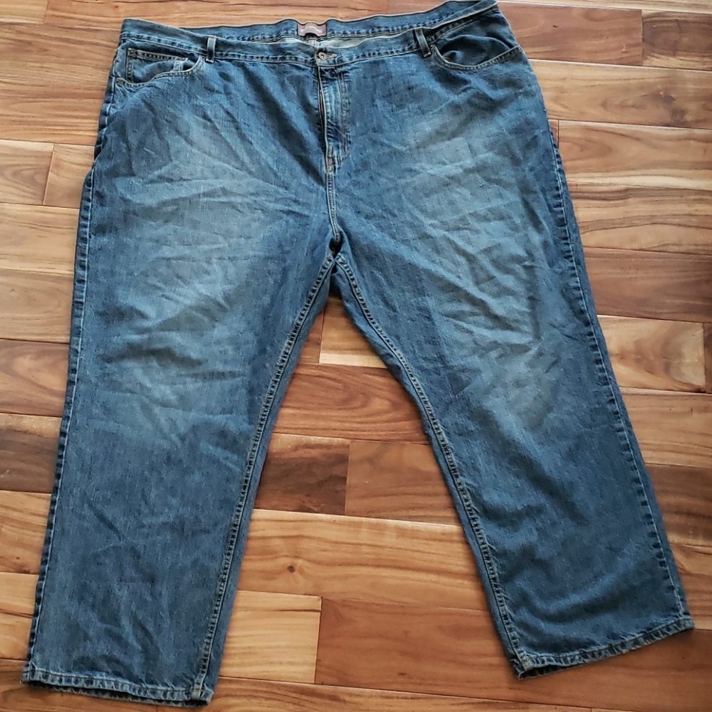 Mens jeans size 54x30